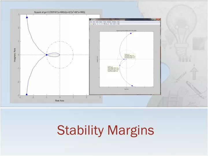 stability margins