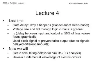 lecture 4