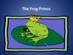 The Frog Prince - slide 1