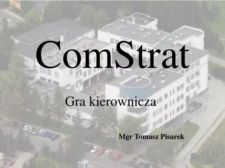 comstrat