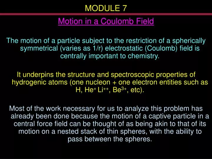 module 7