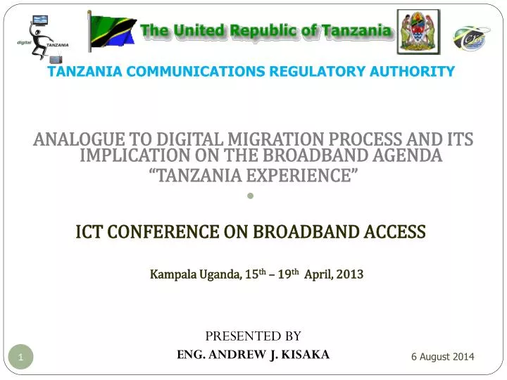 tanzania communications regulatory authority