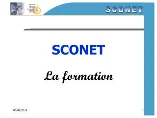 sconet