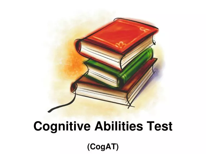 cognitive abilities test