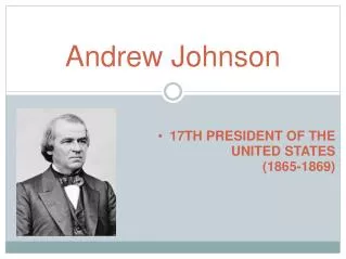 Andrew Johnson