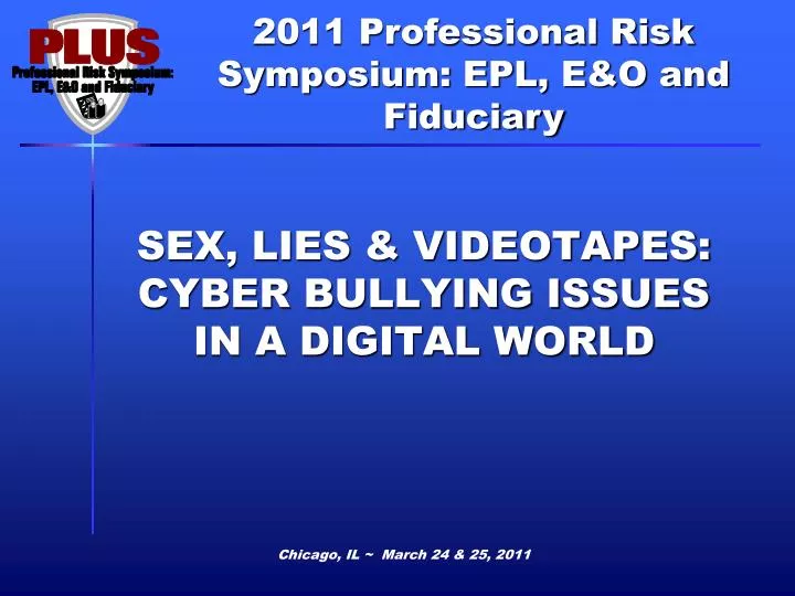 sex lies videotapes cyber bullying issues in a digital world