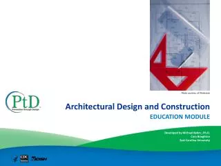 Architectural Design and Construction