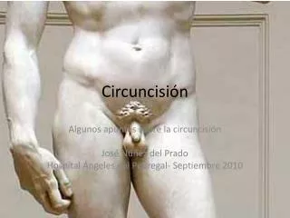 circuncisi n