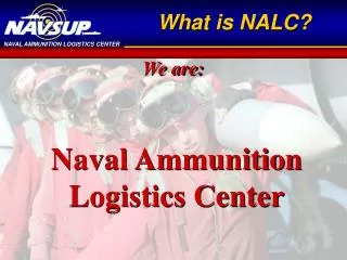 What is NALC?