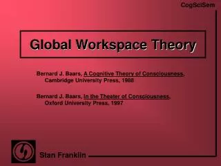 Global Workspace Theory