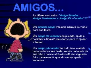 amigos