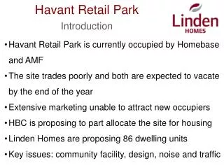 Havant Retail Park