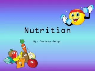 nutrition