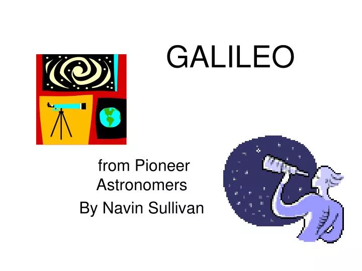 galileo