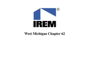 West Michigan Chapter 62