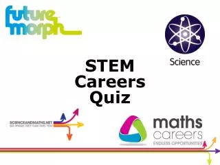 STEM Careers Quiz