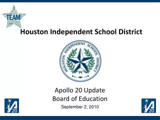 Houston Independent School District