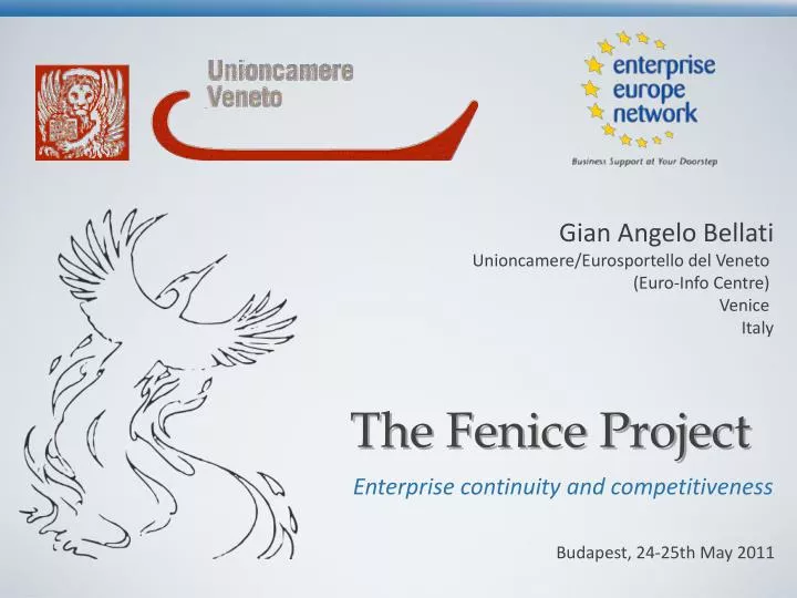 the fenice project