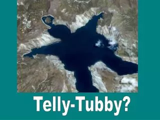 Telly-Tubby?