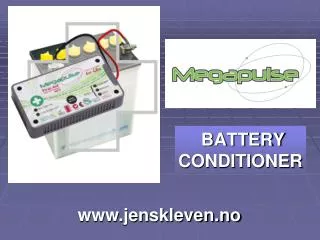 BATTERY CONDITIONER