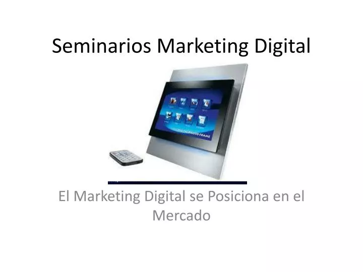 seminarios marketing digital