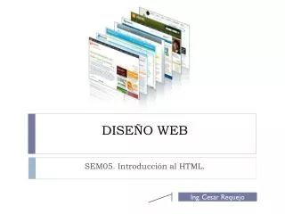 dise o web