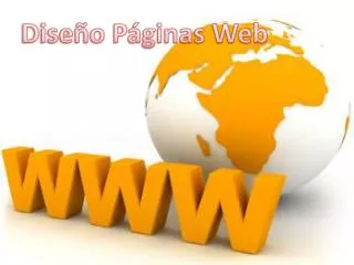 dise o p ginas web