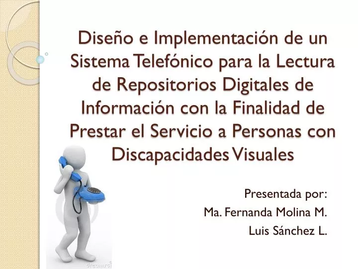 presentada por ma fernanda molina m luis s nchez l