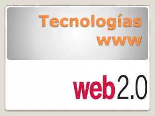 tecnolog as www