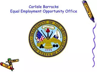 Carlisle Barracks Equal Employment Opportunity Office