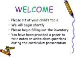 Kindergarten Curriculum Night: Engaging Parents in Children's Learning - slide 1