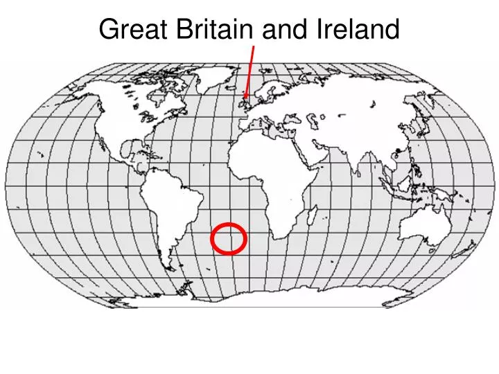 great britain and ireland