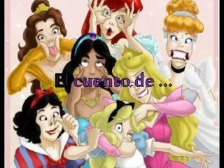 el cuento de