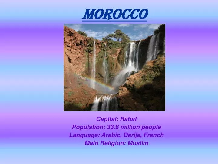 morocco