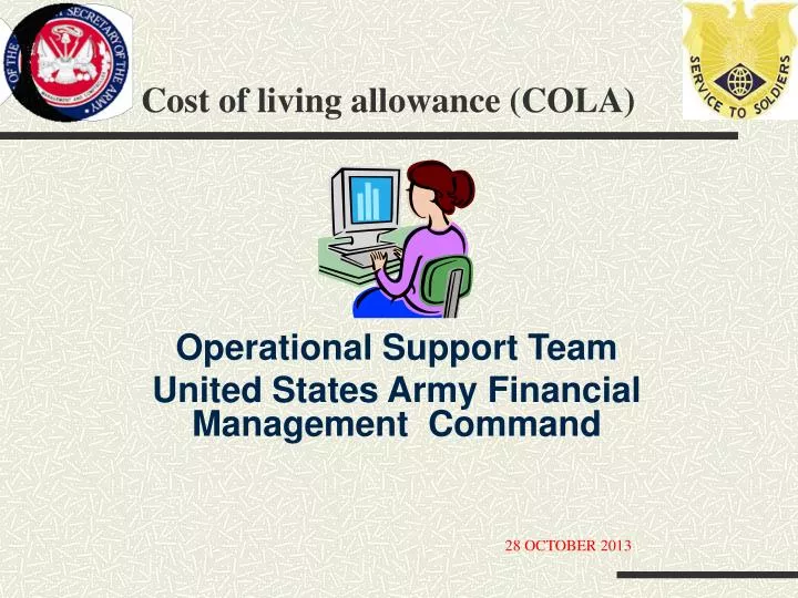 cost of living allowance cola