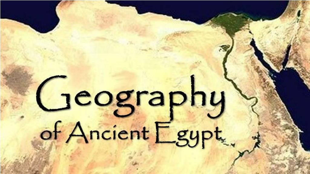 PPT - The Mighty Nile River: Lifeline of Ancient Egypt PowerPoint ...