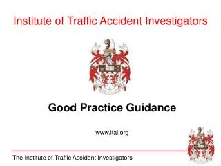 Institute of Traffic Accident Investigators