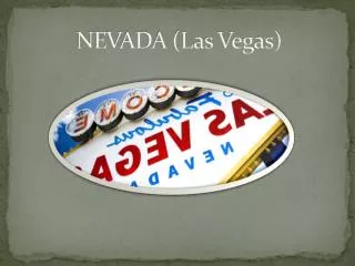 NEVADA (Las Vegas)