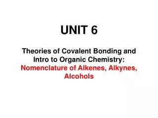 UNIT 6