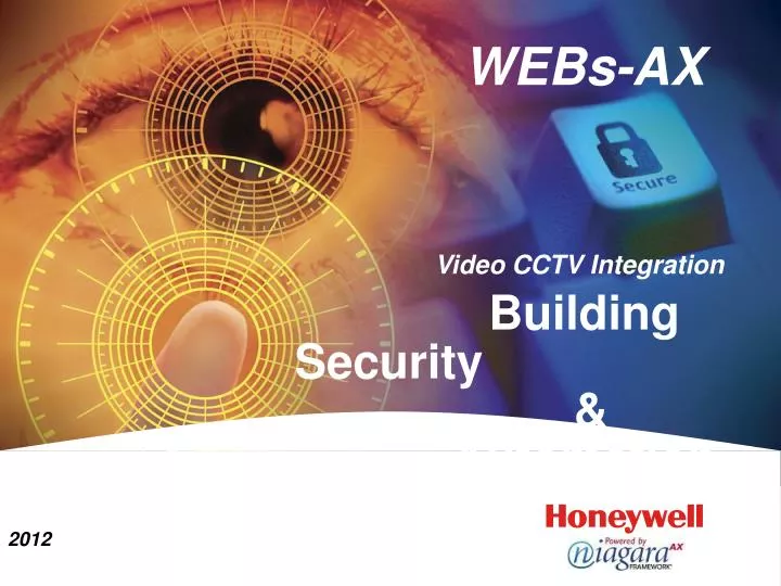 webs ax building security automation