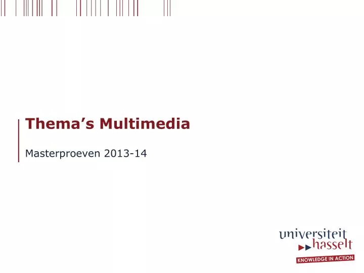 thema s multimedia