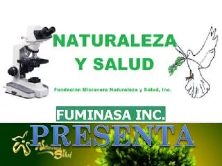 presenta