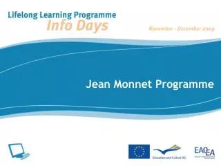 Jean Monnet Programme