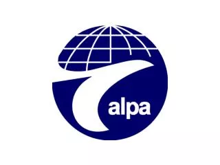 Report to the ALPA Board of Directors