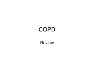 COPD