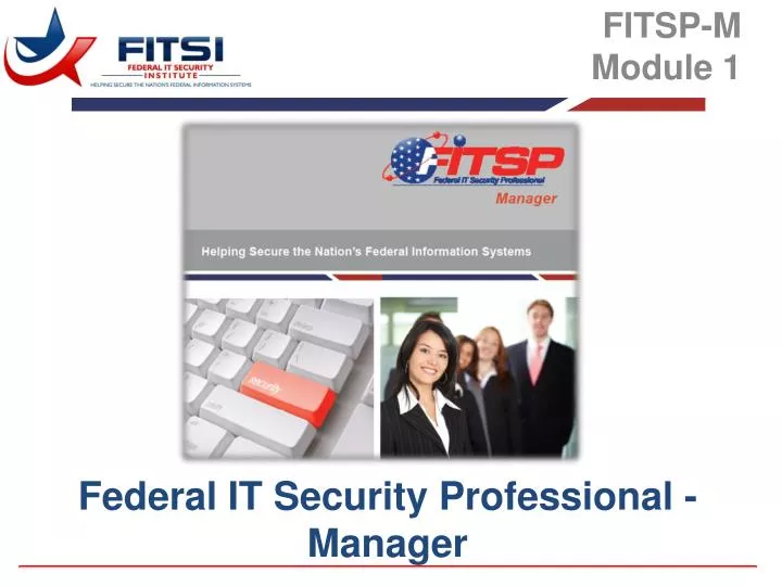 fitsp m module 1