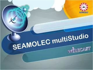 SEAMOLEC multiStudio