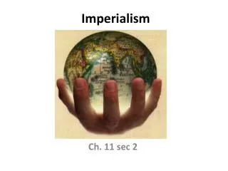 Imperialism