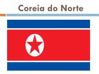 coreia do norte
