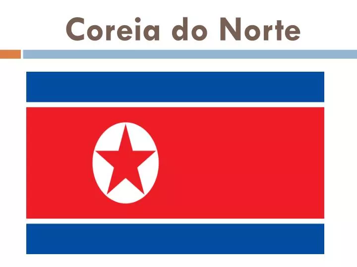 coreia do norte